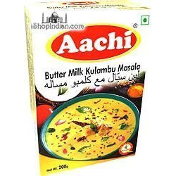 Aachi Butter Milk Kulambu (More Kulambu) Masala by Aachi