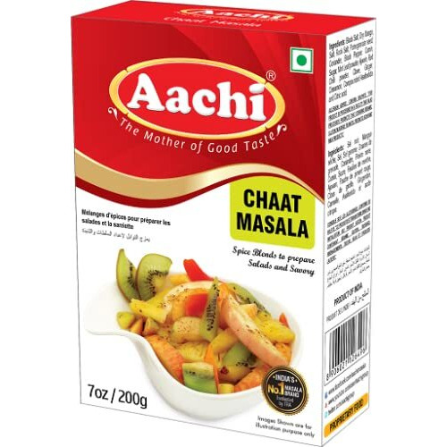 Aachi Chaat Masala 200gm