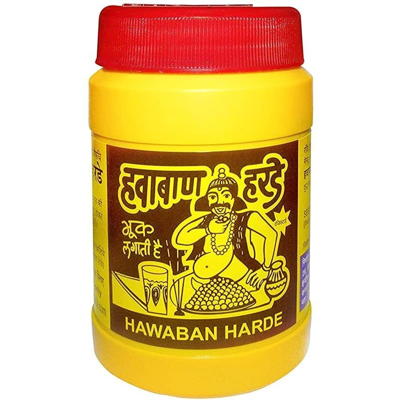 Pack Of 3 - Haaban Harde - 100 Gm