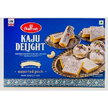 Haldiram's Kaju Delight 500gm