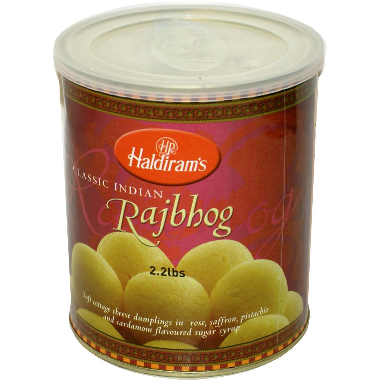 Haldiram's Rajbhog