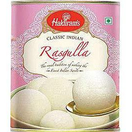 Haldiram's Rasgulla 2.2pound