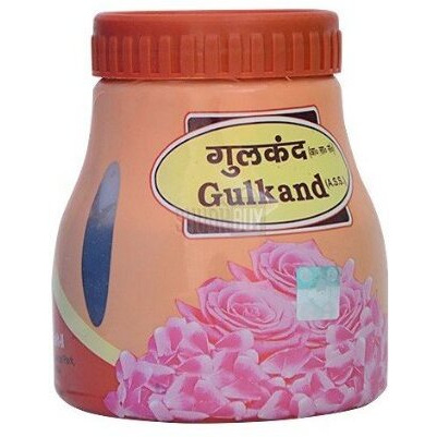 Patanjali Rose Petal Jam, 400 Gm (Gulkand)