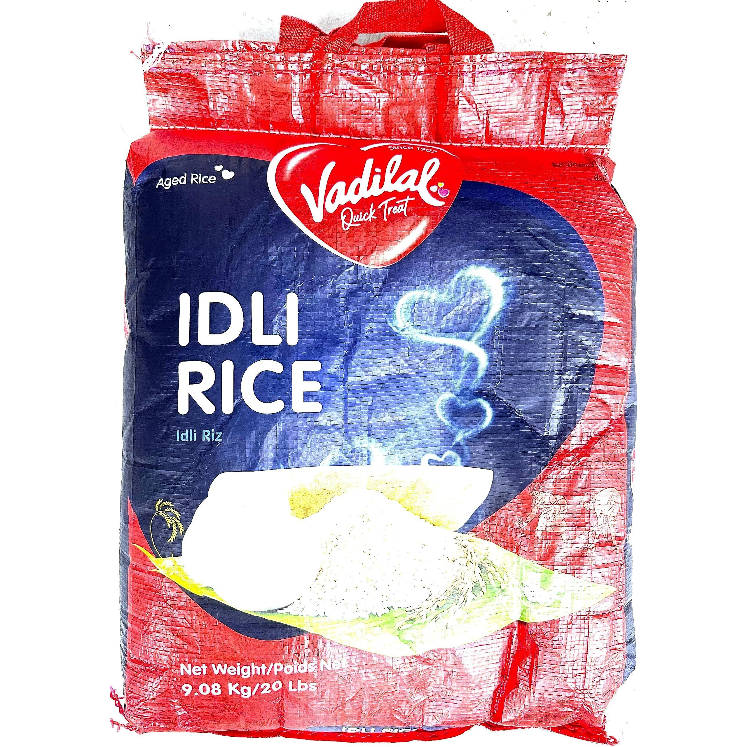 Idli Rice Vadilal 20 Lb