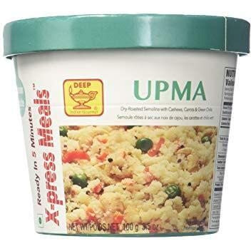 Pack Of 3 - Deep X-Press Meals Upma - 100 Gm