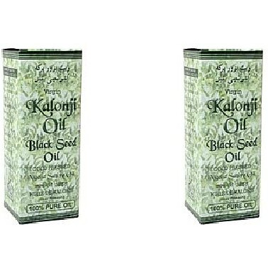 Pack Of 2 - Ashin Kalonji Oil - 100 Gm