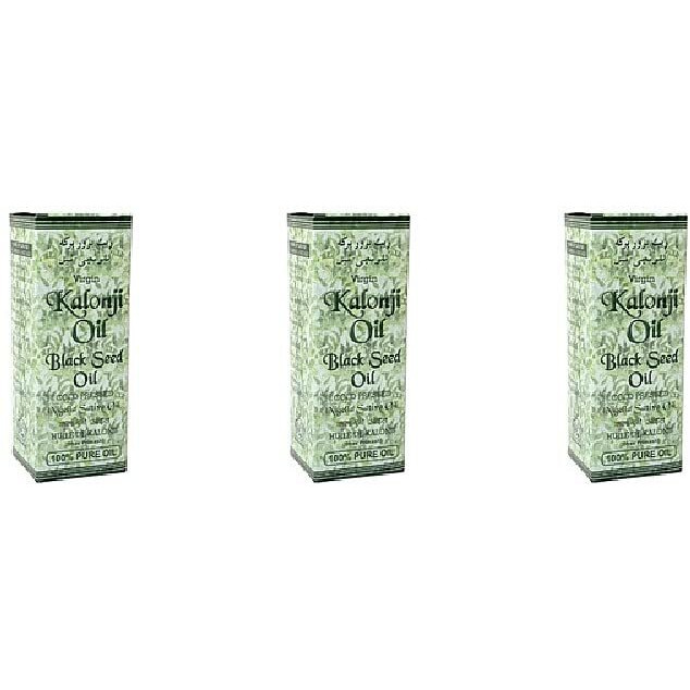 Pack Of 3 - Ashin Kalonji Oil - 100 Gm