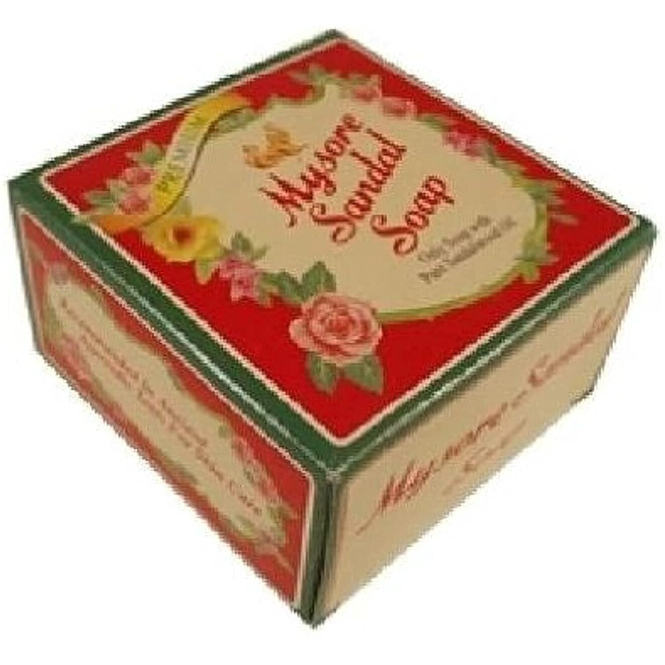 Mysore Sandal Soap 150gm (Pack of 4)