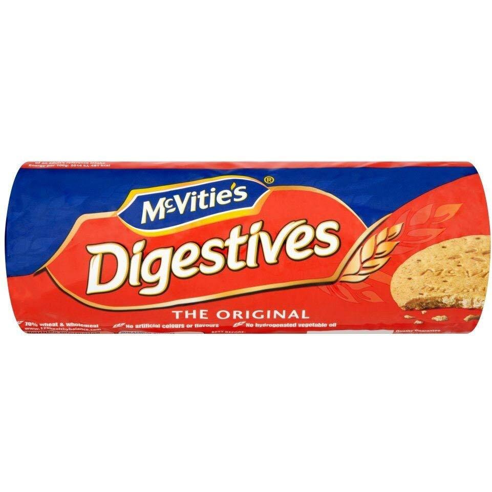 Mcvitie's Digestives - 400g - Pack of 3 (400g x 3)