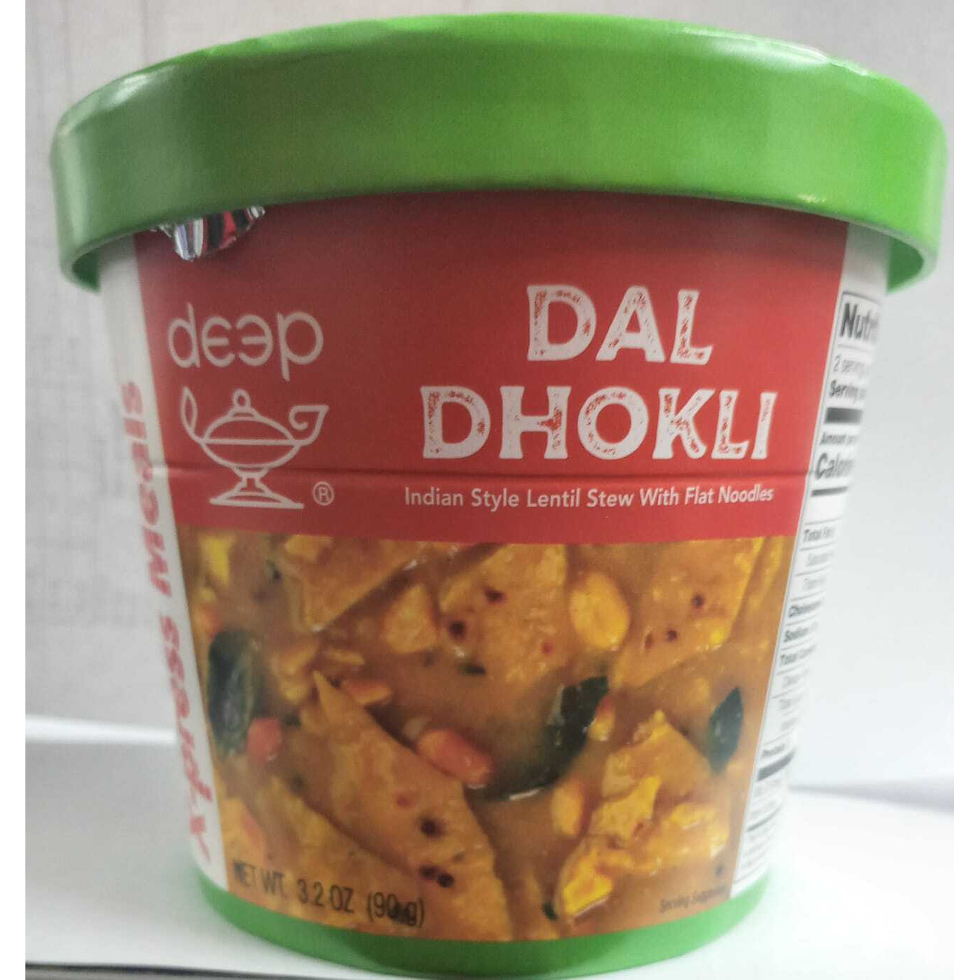 Deep X-Press Dal Dhokli