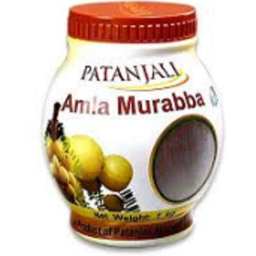 Patanjali Amla Murraba - 1 kg