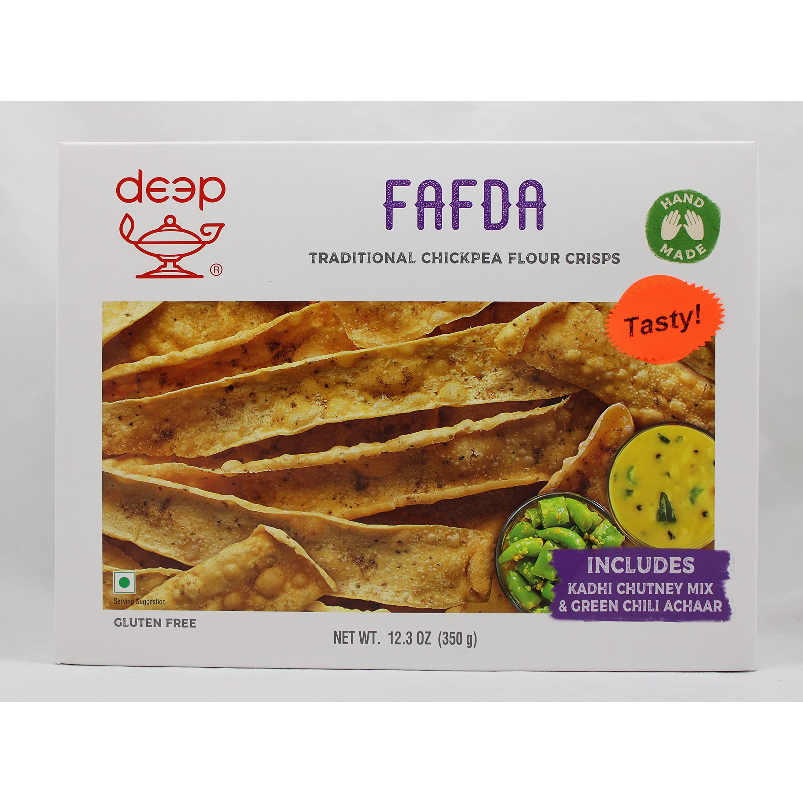 Deep Fafda, 350 g