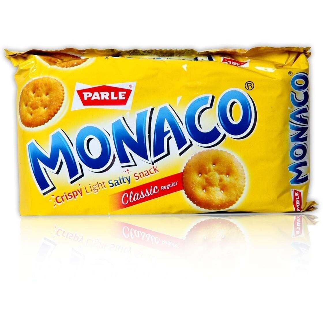 Parle Monaco - 261g - Bundle 6 pack (pack of 4)