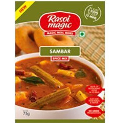 Rasoi Magic Sambar Spice Mix 70Gm (Pack Of 3)