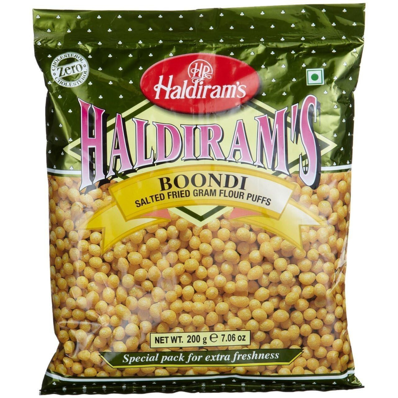 Haldirams Boondi 400g 14oz