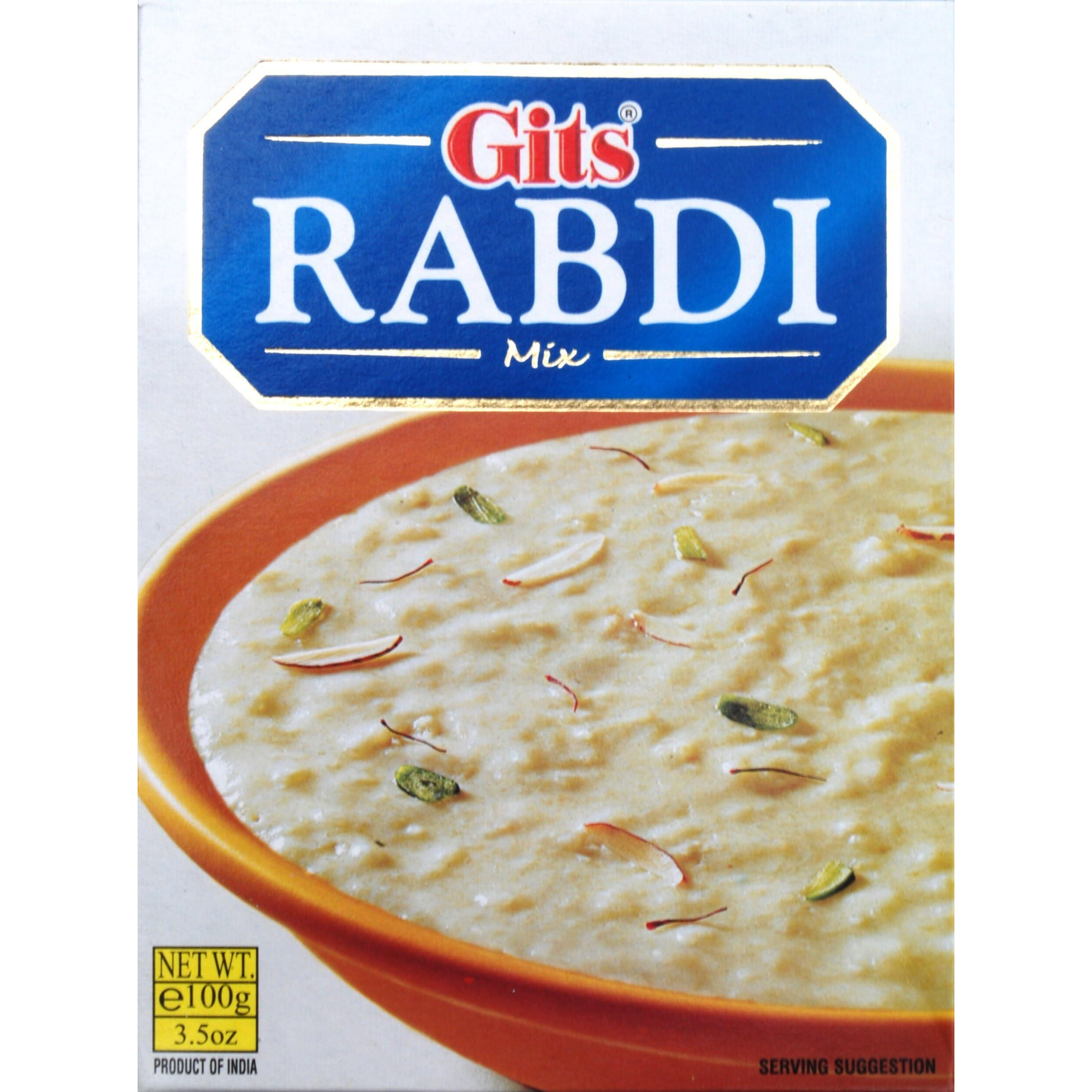 Gits Rabdi Mix 3.5 Oz