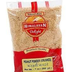 Himalayan Delight Premium Quality Peanut Poder Crushed - 200 Grams