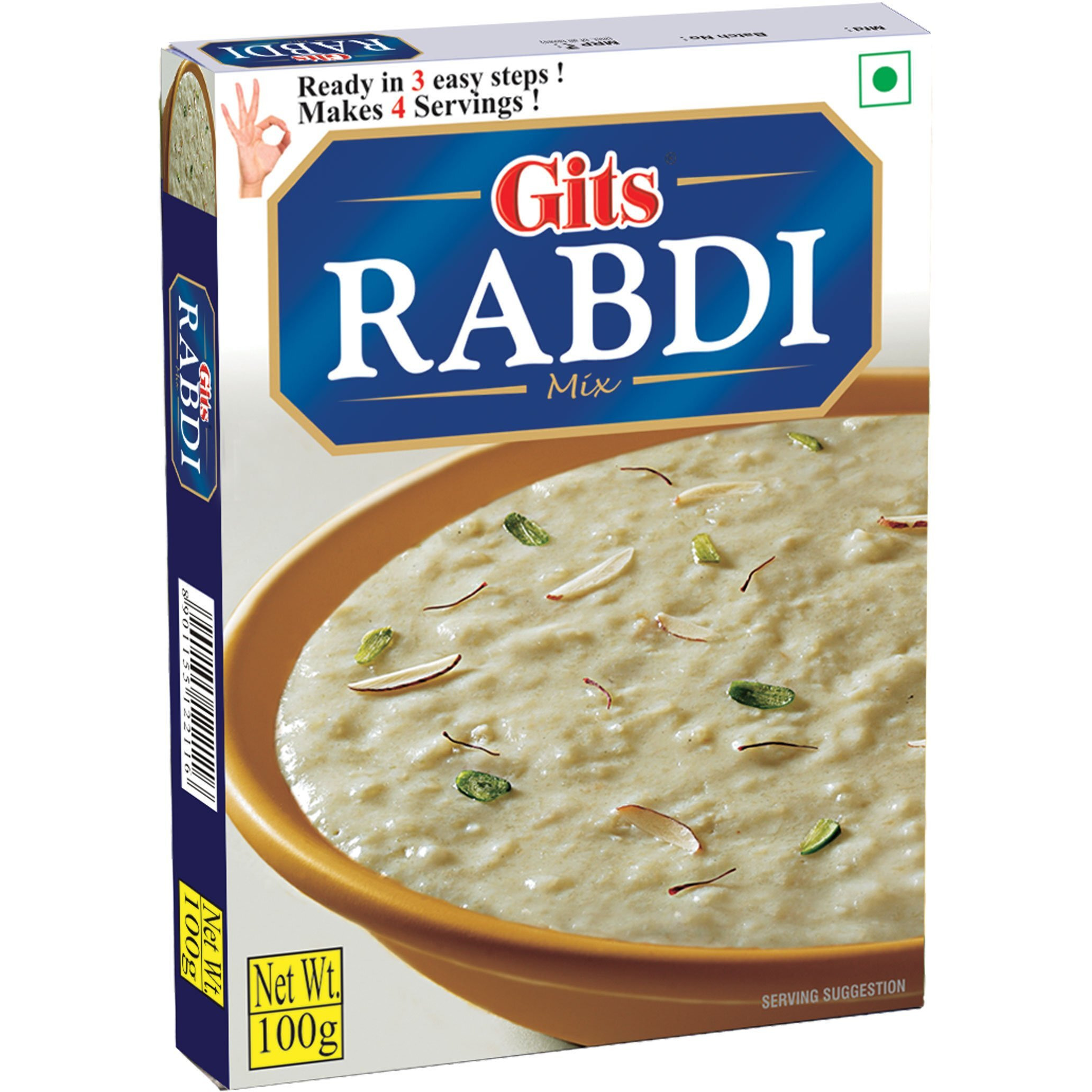 Gits Rabdi Mix, 100g (Pack of 2)