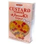 Ahmed Custard Poder - Mixed Fruit - 10.58oz