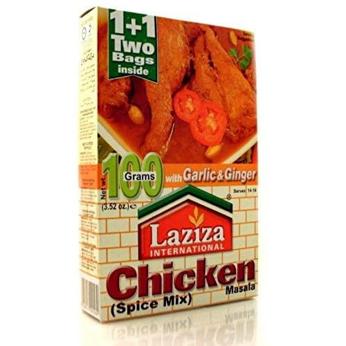 Laziza Chicken Masala 100g(pack of 3)