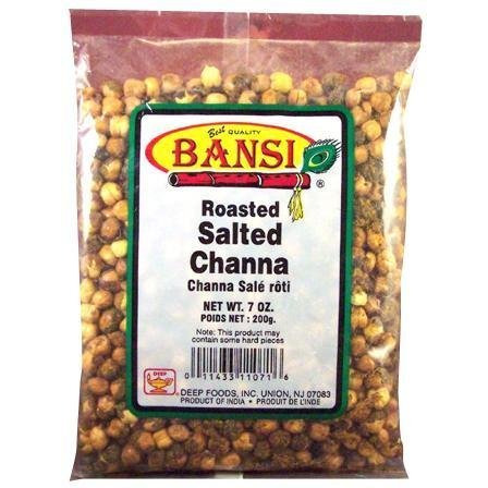 Bansi Roasted Salted Channa