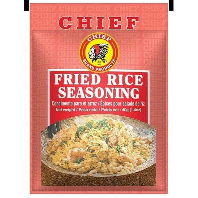 Fried Rice Seasoning 1.4 oz, Rice Seasoning