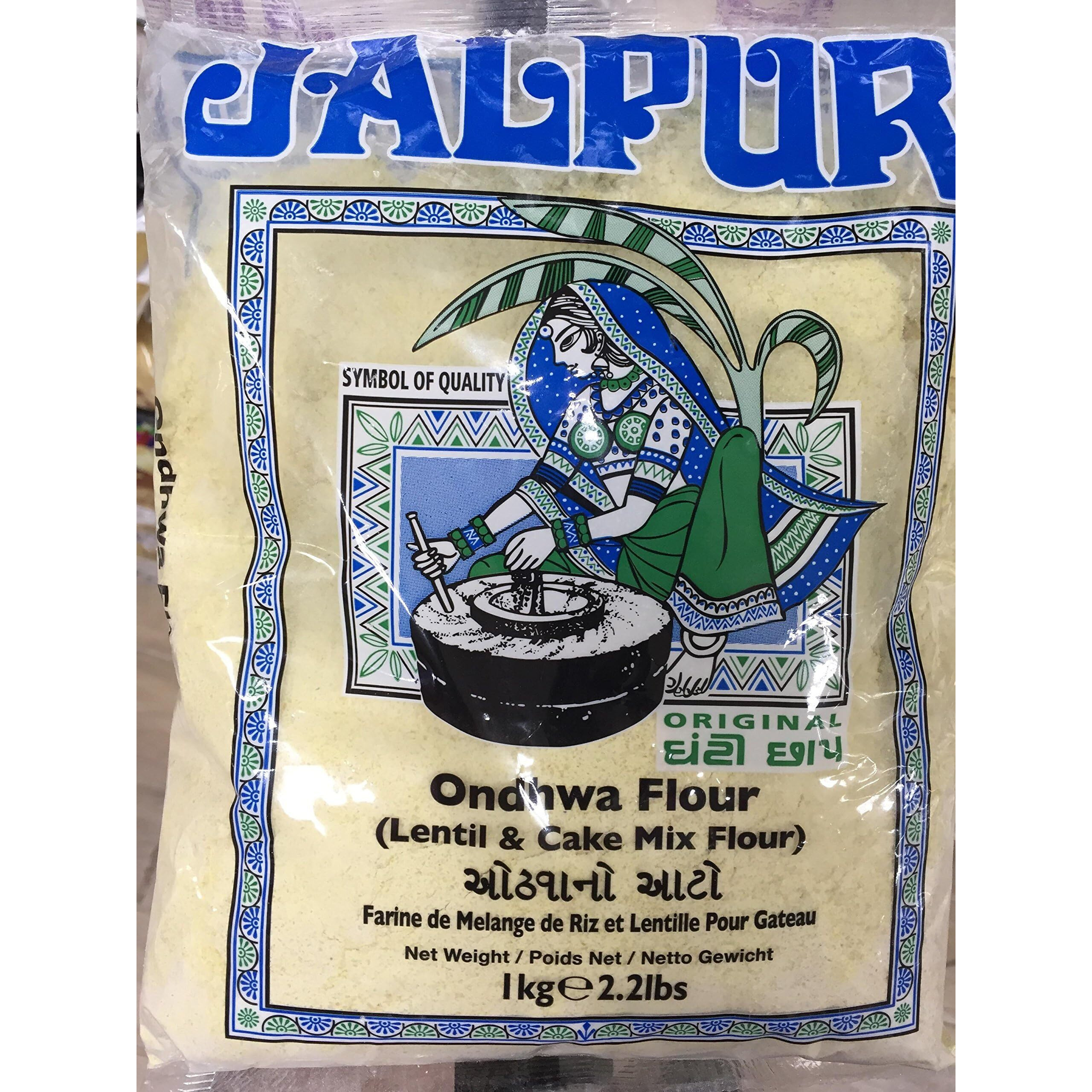 Jalpur Ondha Flour 1 kg