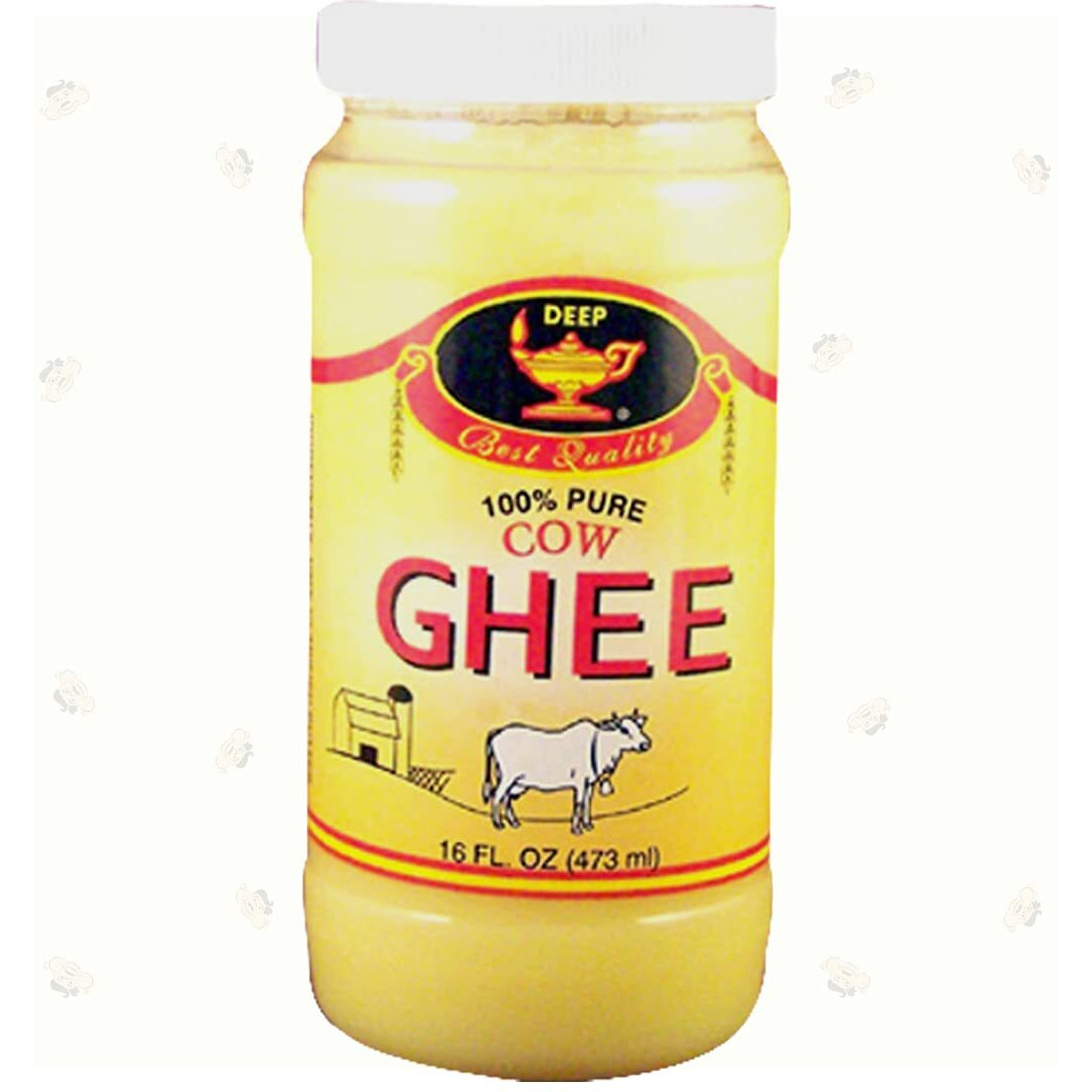 Makhan Ghee 16 oz.