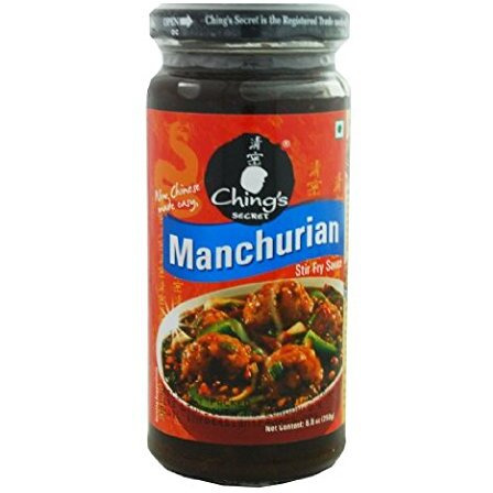 Ching's Secret Manchurian Stir Fry Sauce - 8.8oz