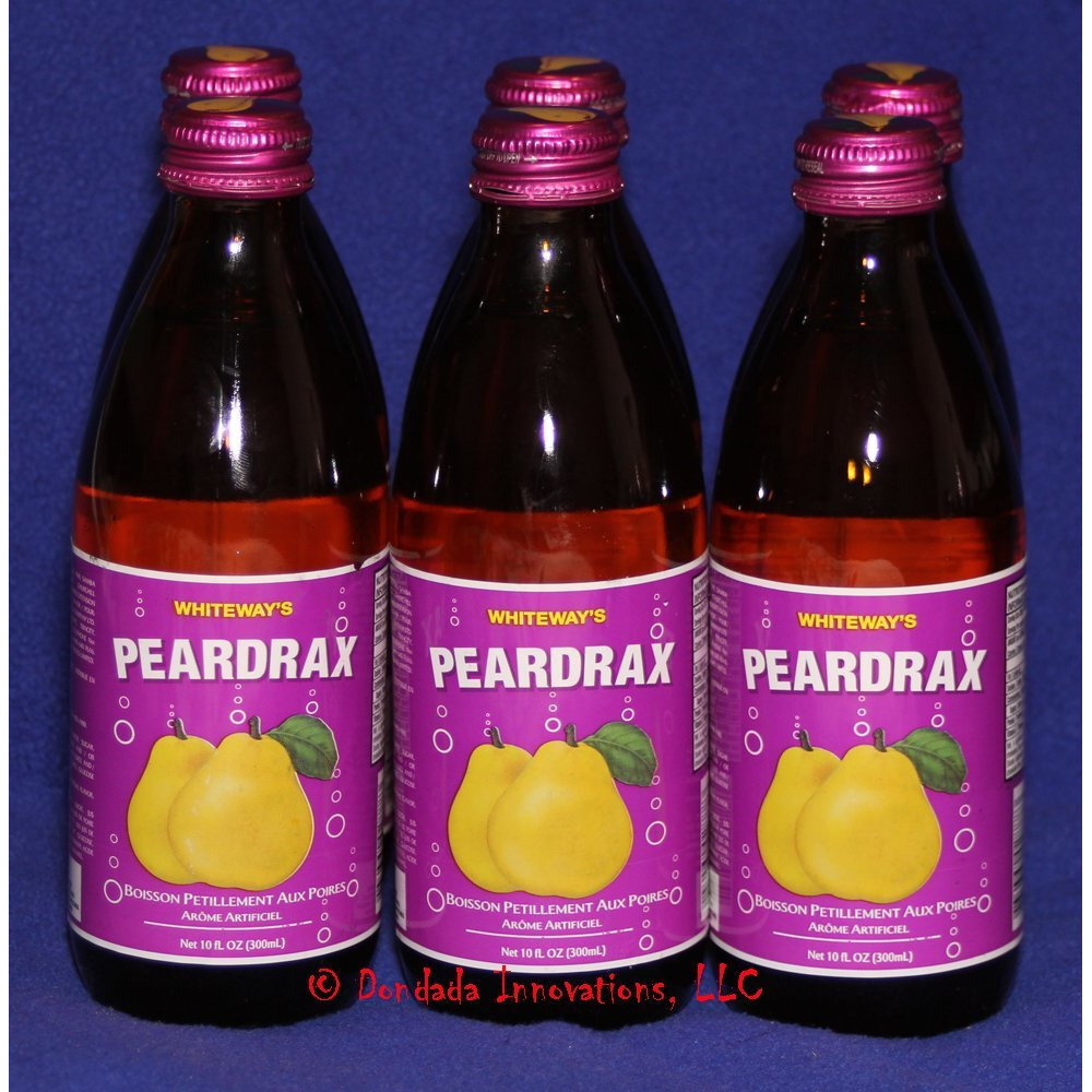 Whiteay's Peardrax - 10 fl.oz - 6-pack