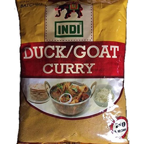 Indi Duck/Goat Curry 400g/14oz