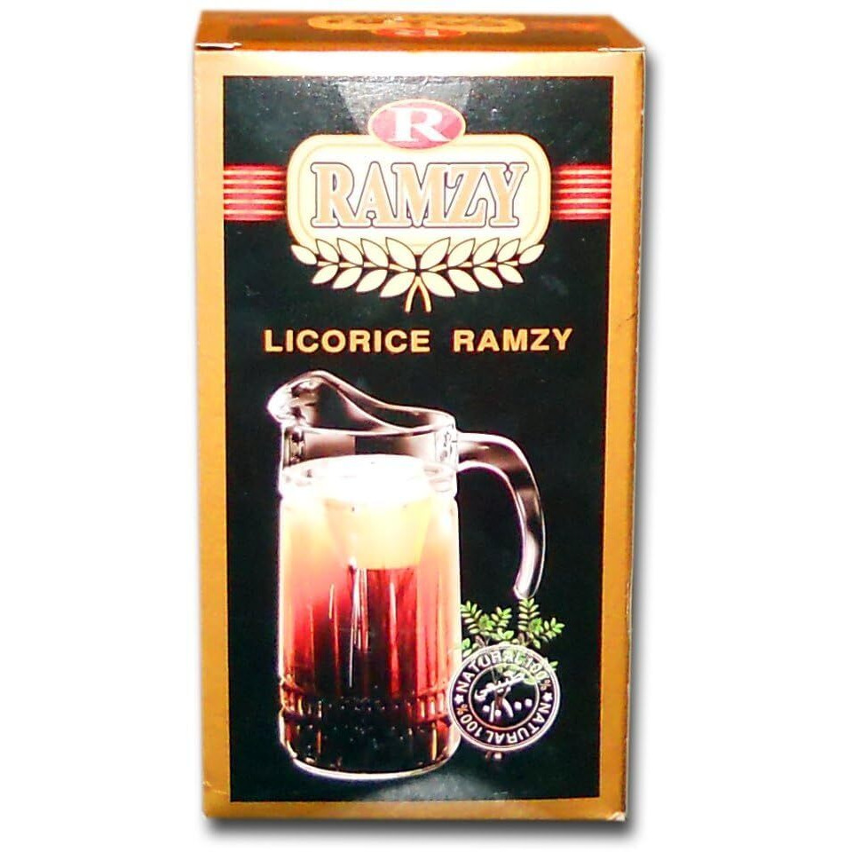 Licorice Ramzy (7 Oz (200g)