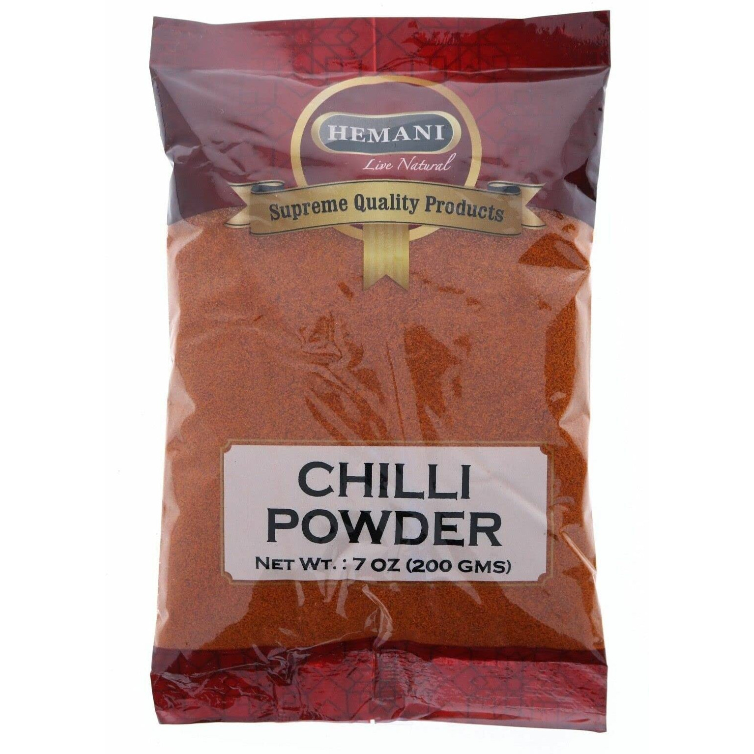 Hemani 100% Natural Red Chili Poder 400gm / 14oz