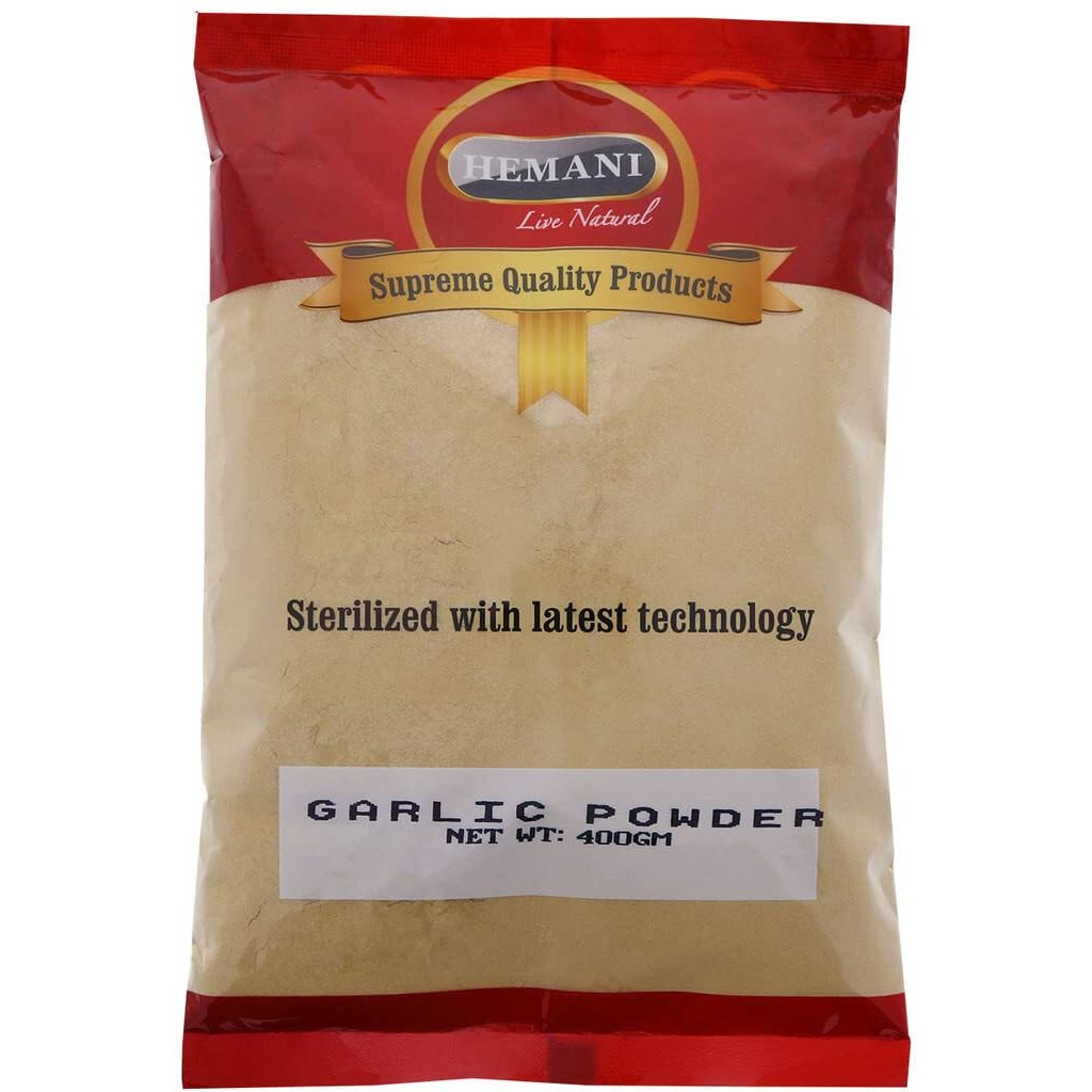 HEMANI Garlic Poder 400g