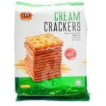 Lee Cream Crackers 340g (12)