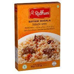 Radhuni Biryani Masala