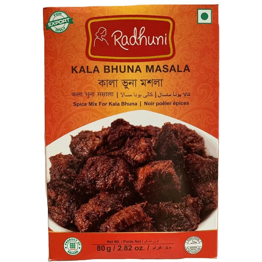 Radhuni Kala Bhuna Masala