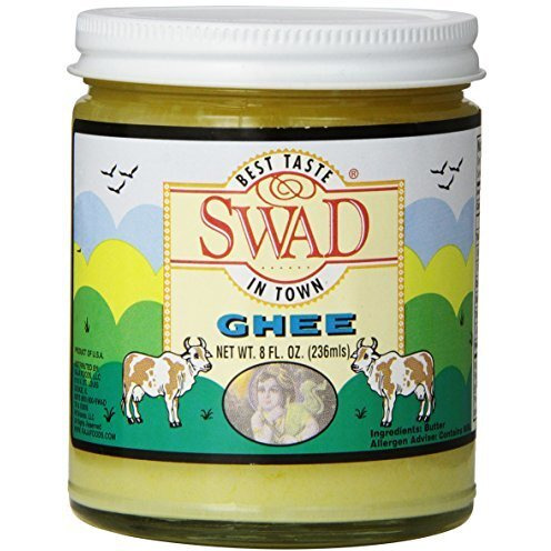 Sad Pure Ghee Clarified Butter, 8 Ounce by Sad