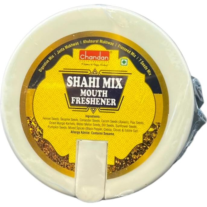 Chandan Shahi Mix Mouth Freshner 150gm