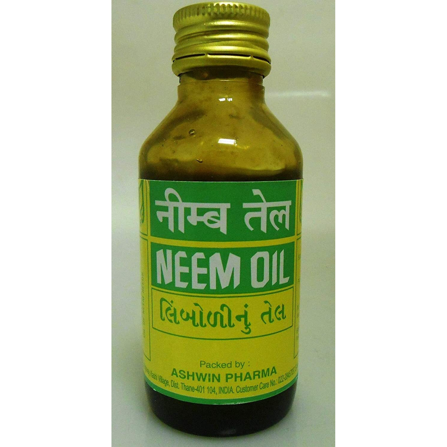 Neem Oil 200 ml Pure Essential Oil for All Seasons