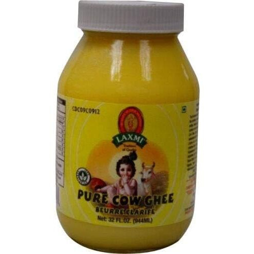 LAXMI Butter Ghee 28 FL OZ