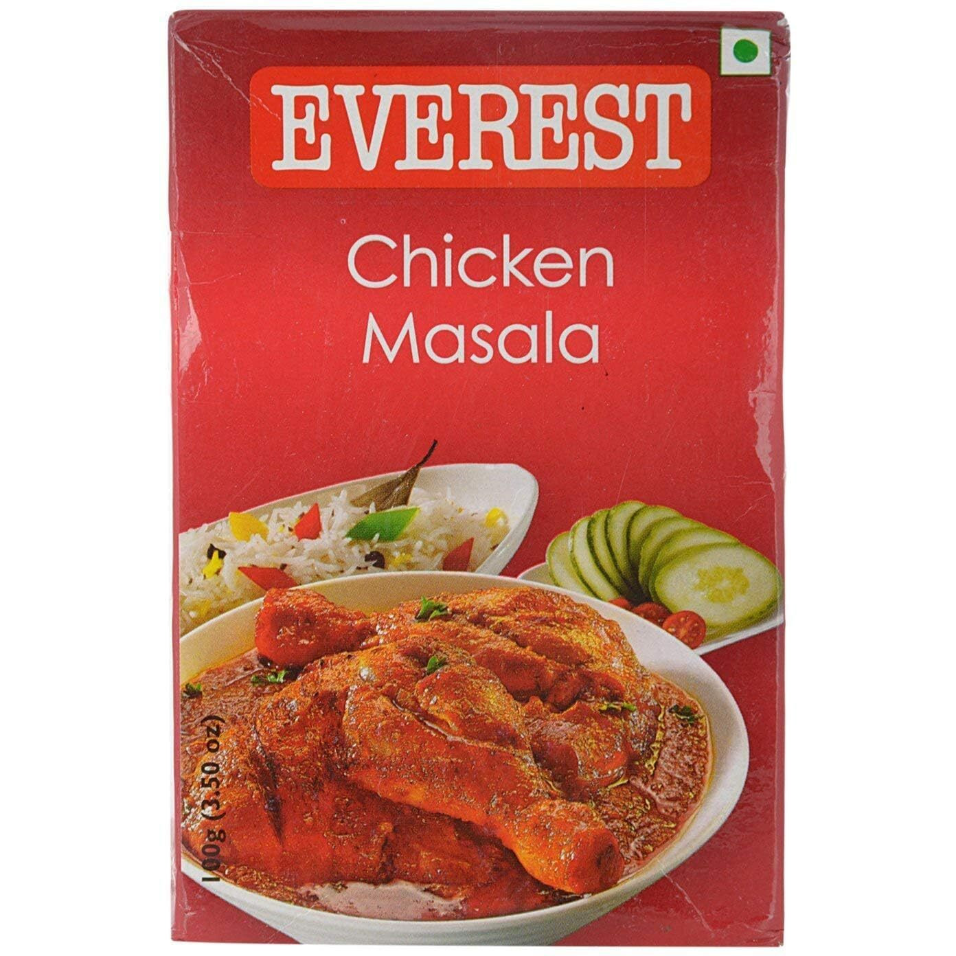 Everest Chicken Masala 100 gms x 4 (4 Pack)