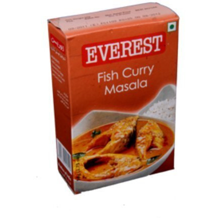 Everest Fish Curry Masala 50g(pack of 2)