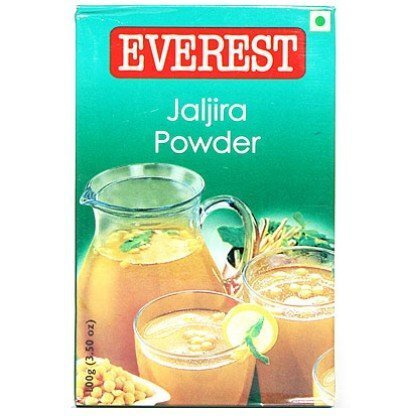 Everest Jaljira Poder 100 Gm