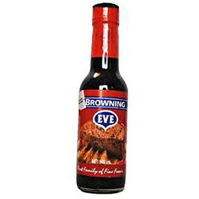 Eve Broning, Jamaican Broning Sauce 5oz - (Pack of 6)