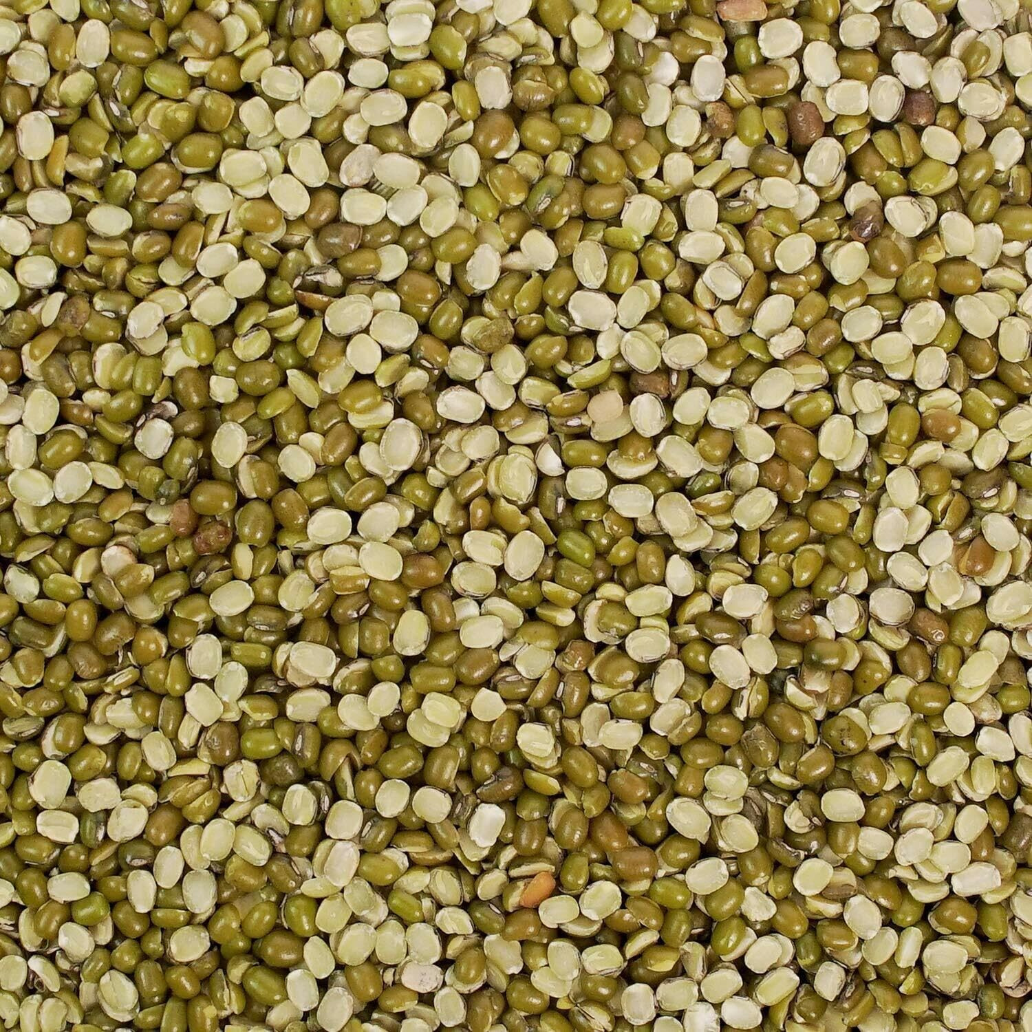 Sukhianna Organic Moong Split Chhilka 2lbs