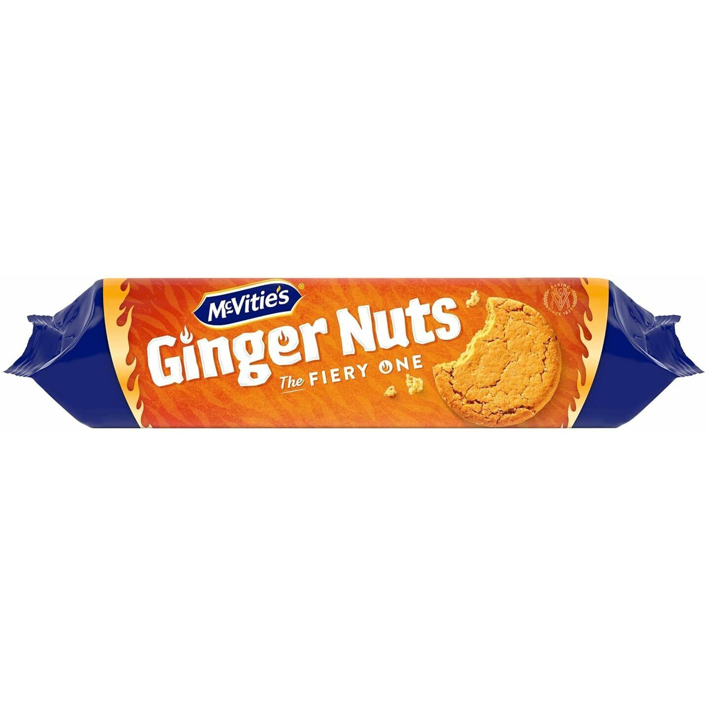 Mcvities Ginger Nut, 8.8 Ounce (Pack of 4)