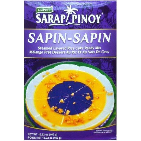 Grehge ap Pinoy Sapin-Sapin Ready Mix - 16.22oz (Pack of 1)