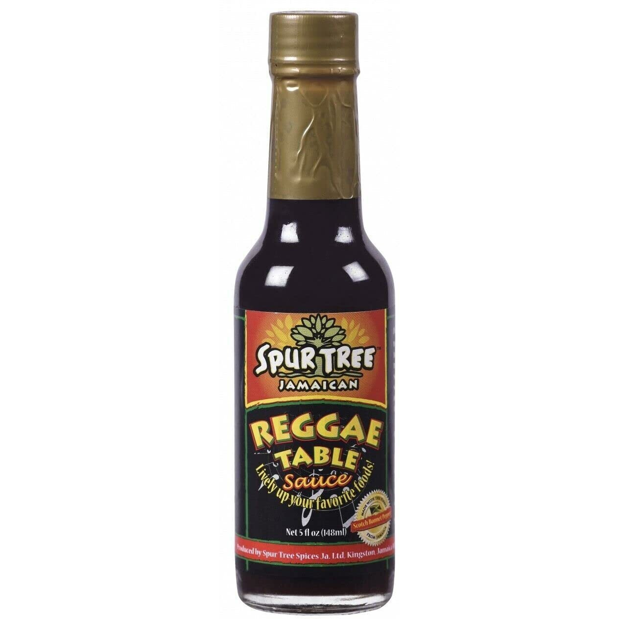 SPUR TREE JAMAICAN REGGAE TABLE 5 FL OZ - 1 BTL