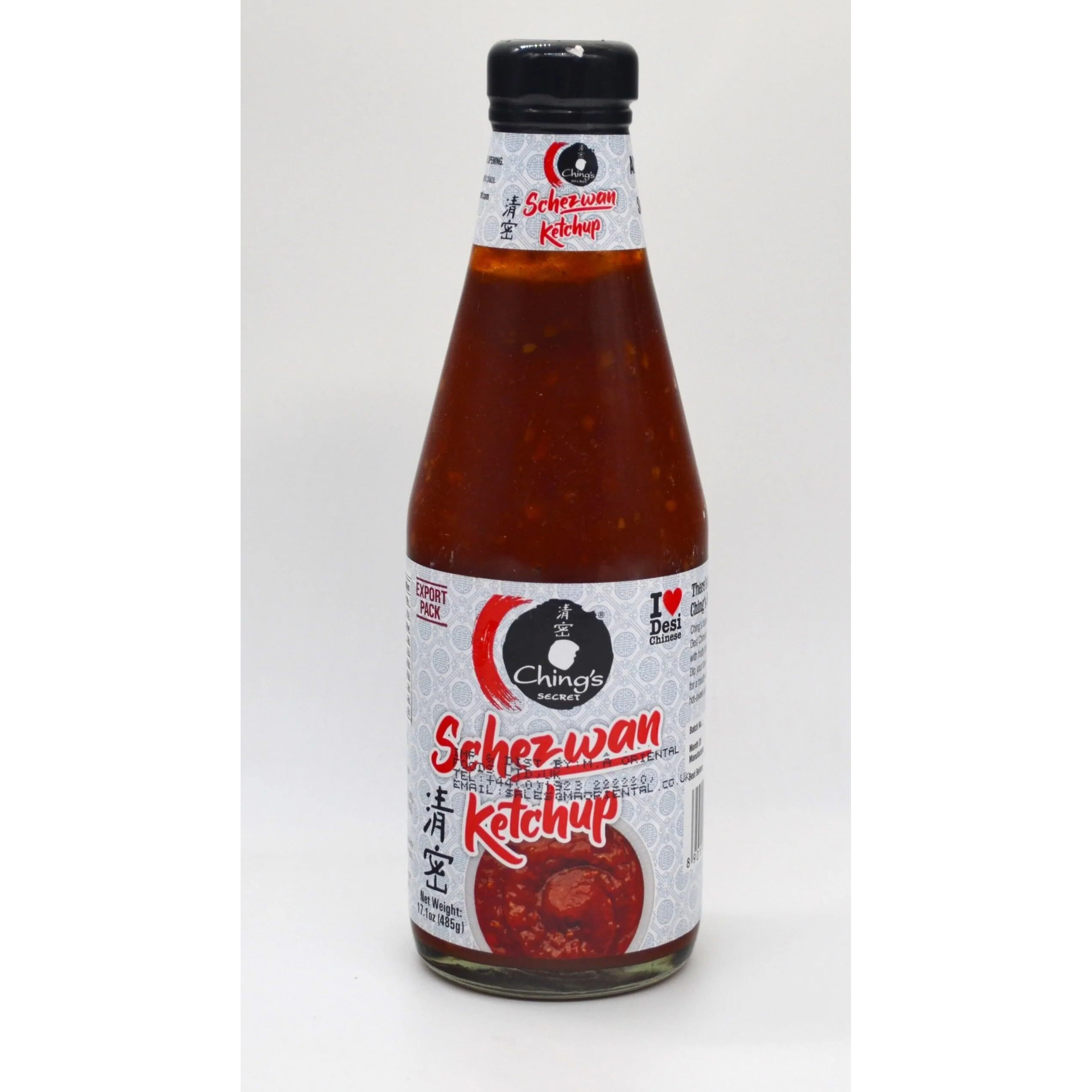 Chings Secrets Schezan Ketchup